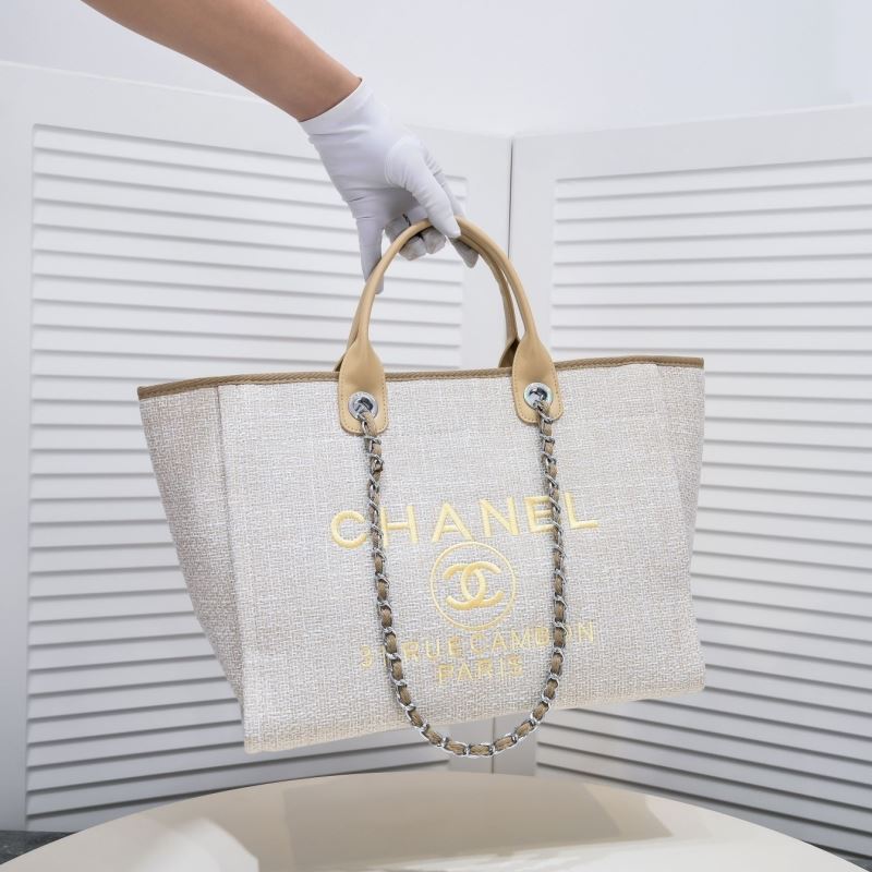 Chanel Shopping Bags